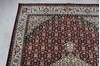 Kashan Red Hand Knotted 60 X 90  Area Rug 905-145951 Thumb 6
