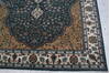 Mahi Blue Hand Knotted 60 X 90 Area Rug 905-145952 Thumb 3