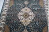 Mahi Blue Hand Knotted 60 X 90 Area Rug 905-145952 Thumb 4