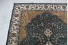 Mahi Blue Hand Knotted 60 X 90 Area Rug 905-145952 Thumb 5