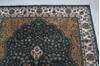 Mahi Blue Hand Knotted 60 X 90 Area Rug 905-145952 Thumb 6