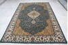 Mahi Blue Hand Knotted 60 X 90 Area Rug 905-145952 Thumb 8