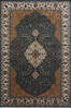 Mahi Blue Hand Knotted 60 X 90  Area Rug 905-145952 Thumb 0