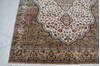 Mahi White Hand Knotted 60 X 90  Area Rug 905-145953 Thumb 2