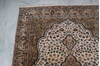 Mahi White Hand Knotted 60 X 90  Area Rug 905-145953 Thumb 5