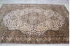 Mahi White Hand Knotted 60 X 90  Area Rug 905-145953 Thumb 7