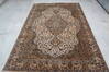 Mahi White Hand Knotted 60 X 90  Area Rug 905-145953 Thumb 8