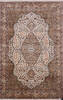 Mahi White Hand Knotted 60 X 90  Area Rug 905-145953 Thumb 0