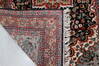Kashan Black Hand Knotted 40 X 60 Area Rug 905-145954 Thumb 9