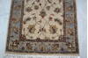 Jaipur White Runner Hand Knotted 29 X 79 Area Rug 905-145955 Thumb 4