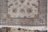 Jaipur White Runner Hand Knotted 29 X 79  Area Rug 905-145955 Thumb 7