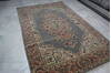 Mahi Grey Hand Knotted 59 X 91  Area Rug 905-145956 Thumb 2