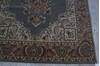 Mahi Grey Hand Knotted 59 X 91  Area Rug 905-145956 Thumb 5