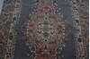 Mahi Grey Hand Knotted 59 X 91  Area Rug 905-145956 Thumb 6