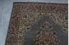 Mahi Grey Hand Knotted 59 X 91  Area Rug 905-145956 Thumb 7