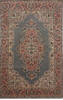 Mahi Grey Hand Knotted 59 X 91  Area Rug 905-145956 Thumb 0