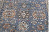 Chobi Grey Hand Knotted 410 X 67  Area Rug 700-145959 Thumb 3