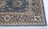 Chobi Grey Hand Knotted 410 X 67  Area Rug 700-145959 Thumb 4