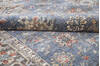 Chobi Grey Hand Knotted 410 X 67 Area Rug 700-145959 Thumb 5