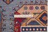 Chobi Grey Hand Knotted 53 X 61 Area Rug 700-145961 Thumb 6