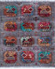 Chobi Grey Hand Knotted 53 X 61 Area Rug 700-145961 Thumb 0
