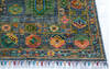 Chobi Grey Hand Knotted 58 X 83 Area Rug 700-145962 Thumb 4
