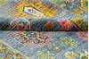 Chobi Grey Hand Knotted 58 X 83 Area Rug 700-145962 Thumb 5
