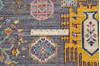 Chobi Grey Hand Knotted 58 X 83 Area Rug 700-145962 Thumb 6