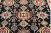 Chobi Black Hand Knotted 68 X 98  Area Rug 700-145967 Thumb 3