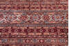 Chobi Red Hand Knotted 80 X 911 Area Rug 700-145973 Thumb 3