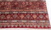 Chobi Red Hand Knotted 80 X 911 Area Rug 700-145973 Thumb 4