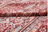Chobi Red Hand Knotted 80 X 911 Area Rug 700-145973 Thumb 5