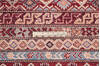 Chobi Red Hand Knotted 80 X 911 Area Rug 700-145973 Thumb 6