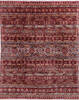 Chobi Red Hand Knotted 80 X 911 Area Rug 700-145973 Thumb 0