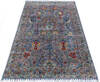 Chobi Grey Hand Knotted 40 X 64 Area Rug 700-145975 Thumb 1