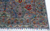 Chobi Grey Hand Knotted 40 X 64 Area Rug 700-145975 Thumb 4