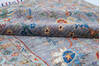 Chobi Grey Hand Knotted 40 X 64 Area Rug 700-145975 Thumb 5