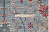 Chobi Grey Hand Knotted 40 X 64 Area Rug 700-145975 Thumb 6