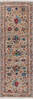 Chobi Beige Runner Hand Knotted 29 X 82 Area Rug 700-145977 Thumb 0
