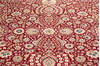 Pak-Persian Red Hand Knotted 90 X 120  Area Rug 700-145981 Thumb 3