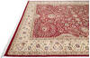 Pak-Persian Red Hand Knotted 90 X 120  Area Rug 700-145981 Thumb 5