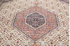 Pak-Persian Beige Hand Knotted 811 X 120 Area Rug 700-145982 Thumb 3