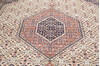 Pak-Persian Beige Hand Knotted 811 X 120  Area Rug 700-145982 Thumb 3