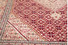 Pak-Persian Red Hand Knotted 91 X 125  Area Rug 700-145983 Thumb 4