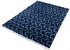 Pak-Persian Blue Hand Knotted 57 X 79 Area Rug 700-145984 Thumb 2