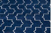 Pak-Persian Blue Hand Knotted 57 X 79 Area Rug 700-145984 Thumb 3