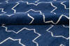 Pak-Persian Blue Hand Knotted 57 X 79 Area Rug 700-145984 Thumb 5