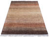 Gabbeh Multicolor Hand Knotted 411 X 69  Area Rug 700-145986 Thumb 1