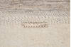 Gabbeh White Hand Knotted 56 X 83  Area Rug 700-145989 Thumb 6