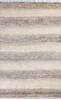Gabbeh White Hand Knotted 56 X 83 Area Rug 700-145989 Thumb 0